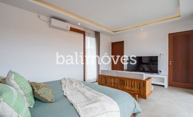 Charming Three Bedroom Two Storey Brand New Villa In Sanur