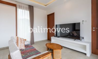 Charming Three Bedroom Two Storey Brand New Villa In Sanur