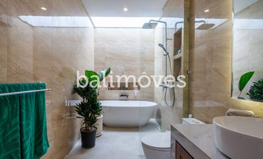 Charming Three Bedroom Two Storey Brand New Villa In Sanur