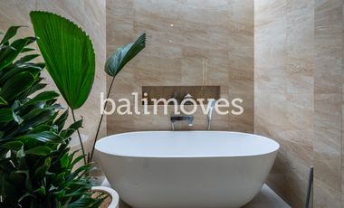 Charming Three Bedroom Two Storey Brand New Villa In Sanur