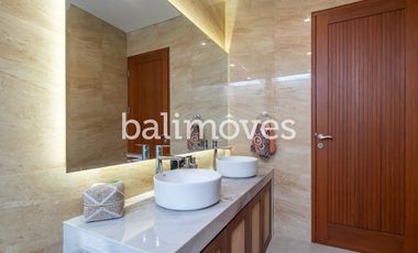 Charming Three Bedroom Two Storey Brand New Villa In Sanur