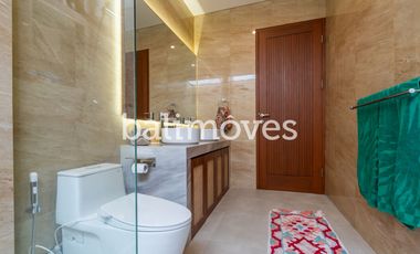 Charming Three Bedroom Two Storey Brand New Villa In Sanur