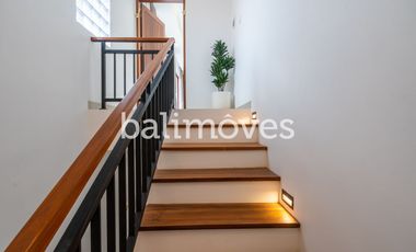 Charming Three Bedroom Two Storey Brand New Villa In Sanur