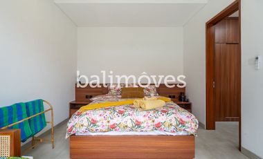 Charming Three Bedroom Two Storey Brand New Villa In Sanur