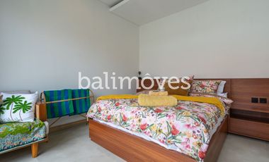 Charming Three Bedroom Two Storey Brand New Villa In Sanur