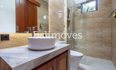 Charming Three Bedroom Two Storey Brand New Villa In Sanur