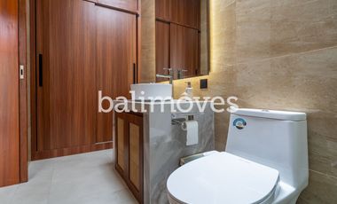 Charming Three Bedroom Two Storey Brand New Villa In Sanur