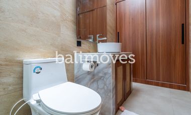 Charming Three Bedroom Two Storey Brand New Villa In Sanur