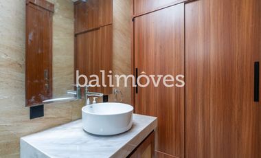 Charming Three Bedroom Two Storey Brand New Villa In Sanur