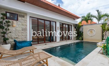 Charming Three Bedroom Two Storey Brand New Villa In Sanur