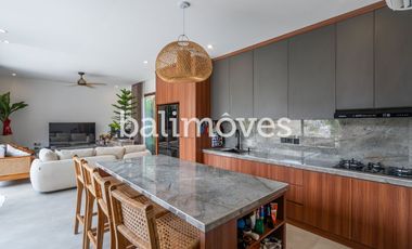 Charming Three Bedroom Two Storey Brand New Villa In Sanur