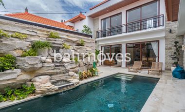 Charming Three Bedroom Two Storey Brand New Villa In Sanur