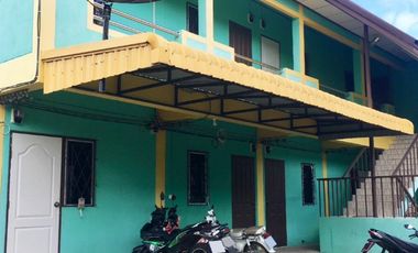 ขายอพาร์ทเม้นท์ 2 ชั้น เนื้อที่ 43 ตร.วา ในเมือง เพชรบูรณ์ พร้อมผู้เช่า