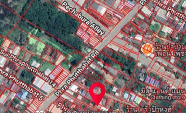 ขายอพาร์ทเม้นท์ 2 ชั้น เนื้อที่ 43 ตร.วา ในเมือง เพชรบูรณ์ พร้อมผู้เช่า