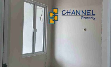 Jual Rumah Siap Huni Dekat Tol dan Pasmod BSD Nusaloka Tangsel, Fl