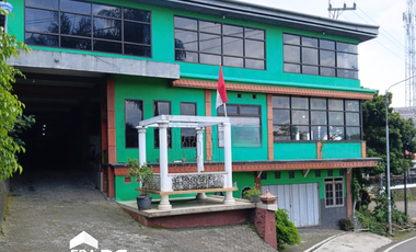 DIJUAL Hotel Ijin Usaha Aktif 31 Kamar Dekat Alun-alun Bandungan Semarang