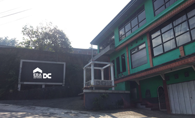 DIJUAL Hotel Ijin Usaha Aktif 31 Kamar Dekat Alun-alun Bandungan Semarang