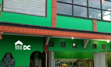 DIJUAL Hotel Ijin Usaha Aktif 31 Kamar Dekat Alun-alun Bandungan Semarang