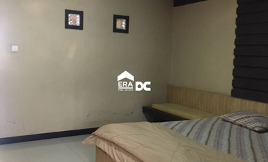 DIJUAL Hotel Ijin Usaha Aktif 31 Kamar Dekat Alun-alun Bandungan Semarang