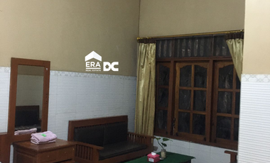 DIJUAL Hotel Ijin Usaha Aktif 31 Kamar Dekat Alun-alun Bandungan Semarang