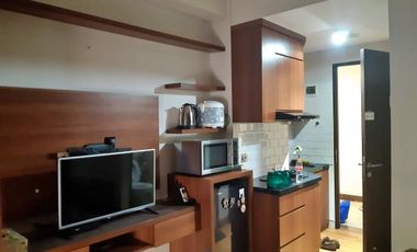Disewakan Apartemen Full Furnish Lokasi Idaman Transpark Cibubur