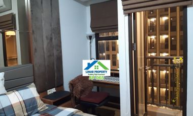 Disewakan Apartemen Full Furnish Lokasi Idaman Transpark Cibubur