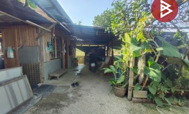 ขายบ้านเดี่ยวพร้อมที่ดิน เนื้อที่ 90 ตารางวา ต.บ้านเกาะ อุตรดิตถ์