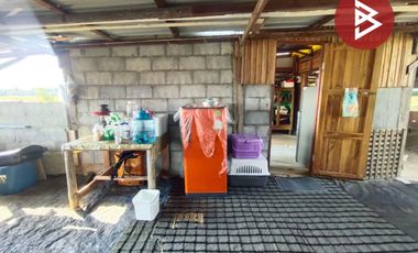 ขายบ้านเดี่ยวพร้อมที่ดิน เนื้อที่ 90 ตารางวา ต.บ้านเกาะ อุตรดิตถ์