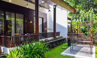 Best Investment! Dijual Villa Resort Eksklusif 3BR di Vimala Hills Karawang Modern Tropical Balinese, Siap Pakai, Sistem One Gate, Clubhouse eksklusif