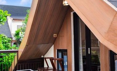 Best Investment! Dijual Villa Resort Eksklusif 3BR di Vimala Hills Karawang Modern Tropical Balinese, Siap Pakai, Sistem One Gate, Clubhouse eksklusif