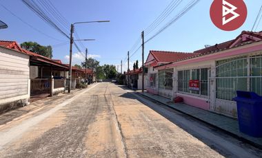 ขายทาวน์เฮ้าส์ หมู่บ้านชินลาภ พิษณุโลก พร้อมอยู่