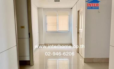 Three-story townhome, 152.7 sq.w., near the Chaiyaphum Municipal Public Health Center, on Mittraphap Road (Highway No. 2051), Chaiyaphum City