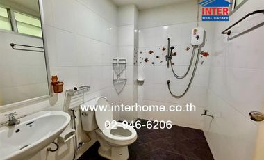 Three-story townhome, 152.7 sq.w., near the Chaiyaphum Municipal Public Health Center, on Mittraphap Road (Highway No. 2051), Chaiyaphum City