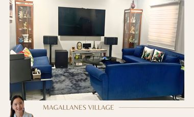 Magallanes Villages House for Sale! Makati City