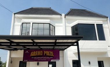 Rumah Sawangan Dekat Pamulang & Jaksel, Cicilan Mulai 3 Jutaan