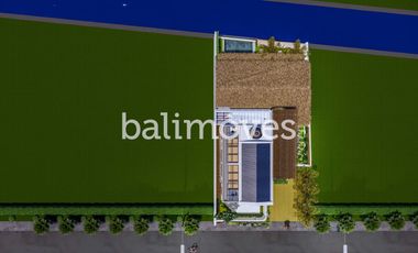 Off Plan Modern Three Bedroom Villa In Kesiman Kertalangu