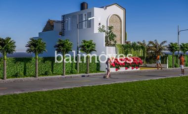 Off Plan Modern Three Bedroom Villa In Kesiman Kertalangu