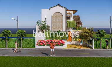 Off Plan Modern Three Bedroom Villa In Kesiman Kertalangu