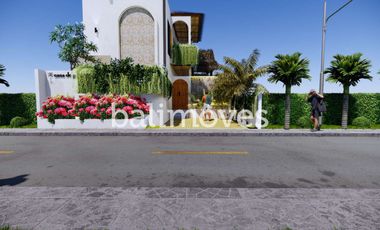 Off Plan Modern Three Bedroom Villa In Kesiman Kertalangu