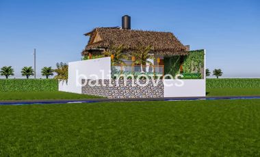 Off Plan Modern Three Bedroom Villa In Kesiman Kertalangu