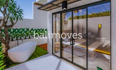 Off Plan Modern Three Bedroom Villa In Kesiman Kertalangu