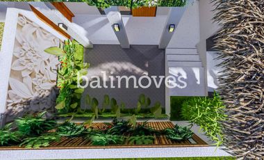 Off Plan Modern Three Bedroom Villa In Kesiman Kertalangu