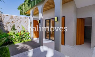 Off Plan Modern Three Bedroom Villa In Kesiman Kertalangu