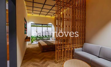 Off Plan Modern Three Bedroom Villa In Kesiman Kertalangu