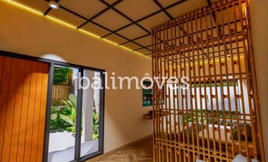 Off Plan Modern Three Bedroom Villa In Kesiman Kertalangu