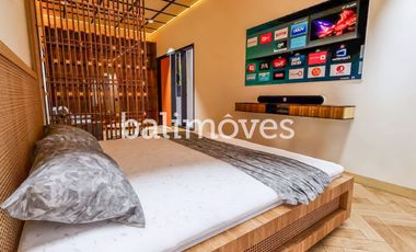 Off Plan Modern Three Bedroom Villa In Kesiman Kertalangu