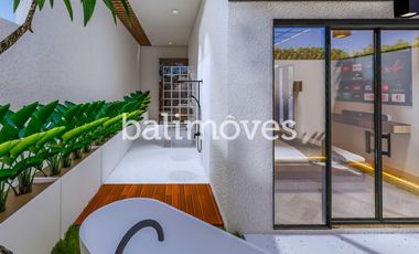 Off Plan Modern Three Bedroom Villa In Kesiman Kertalangu