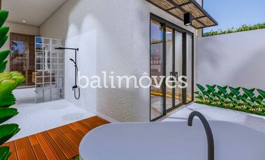 Off Plan Modern Three Bedroom Villa In Kesiman Kertalangu