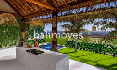 Off Plan Modern Three Bedroom Villa In Kesiman Kertalangu