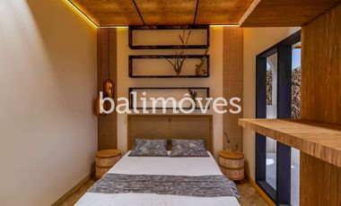 Off Plan Modern Three Bedroom Villa In Kesiman Kertalangu